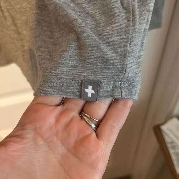 Figs Ultra-Soft Underscrub shirt - Picture 2 of 7